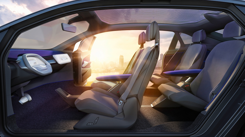 Illustration for article titled Look: Another Electric Crossover, Please Buy The Electric Crossovers